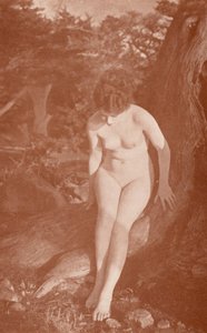 Naaktkunst: Lente door English Photographer