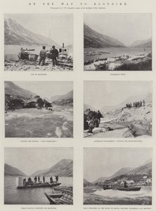 Op Weg naar Klondike door English Photographer