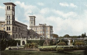 Osborne House Terras
