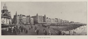 Oostende in het Seizoen