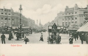 Oxford Circus, Londen