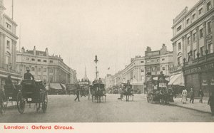 Oxford Circus, Londen