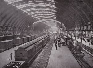 Paddington Station door English Photographer