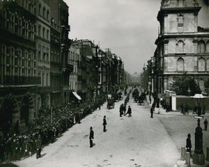 Pall Mall, Londen door English Photographer