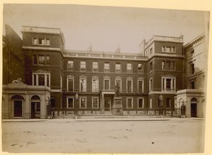 Pall Mall, Londen door English Photographer