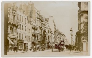 Pall Mall, Londen door English Photographer