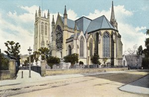 Parochiekerk, Leamington