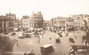 Piccadilly Circus