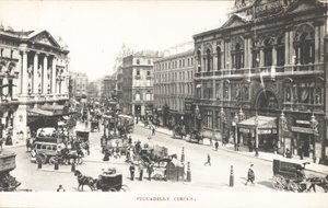 Piccadilly Circus