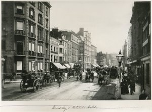 Piccadilly en Hatchett