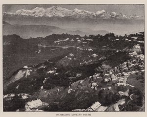 Schilderachtig Darjeeling