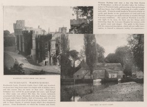 Pittoresk Warwickshire door English Photographer
