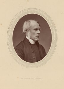 Portret van John Jackson door English Photographer