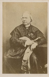 Portret van Nicholas Wiseman