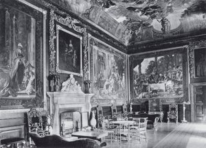 Presence Kamer, Windsor Castle