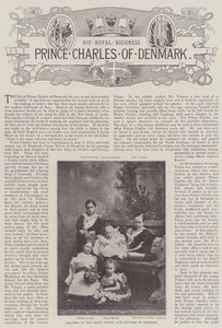 Prins Charles van Denemarken