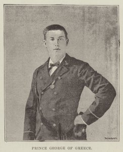 Prins George van Griekenland