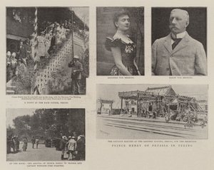 Prins Hendrik van Pruisen in Peking