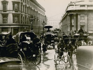 Princes Street, Londen door English Photographer