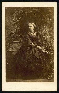 Prinses Alice door English Photographer