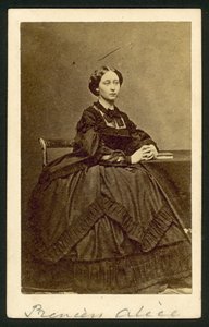 Prinses Alice door English Photographer