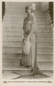 Prinses Mary, Viscountess Lascelles