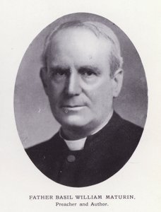 Prominente mannen van Londen: Vader Basil William Maturin