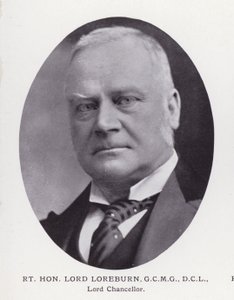 Prominente mannen van Londen: Rt Hon Lord Loreburn