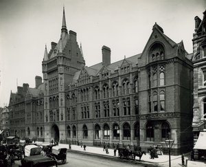 Prudential Building, Holborn, Londen