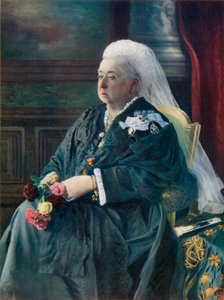 Koningin Victoria