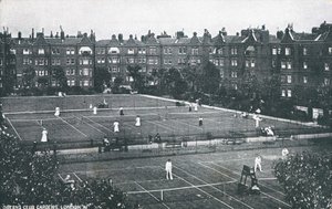 Queens Club Gardens