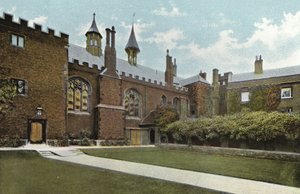 Queens College, Erasmus Toren