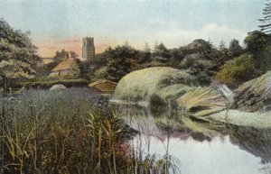 Reed Staithe, Ranworth