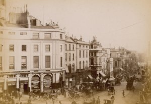 Regent Street, Londen door English Photographer