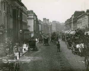 Regent Street, Londen door English Photographer
