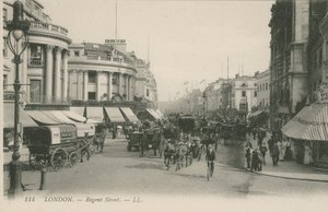 Regent Street, Londen