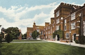 Ridley Hall