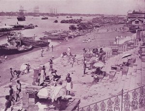 Hooghly Rivier, Calcutta