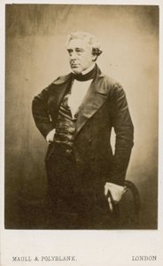Robert Stephenson door English Photographer