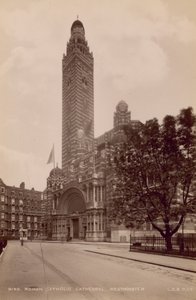 Rooms-Katholieke Kathedraal van Westminster door English Photographer