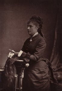 Rose Coghlan door English Photographer