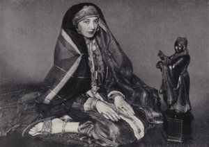 Rosita Forbes door English Photographer