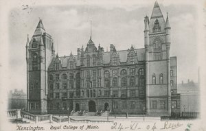 Royal College of Music, Kensington, Londen
