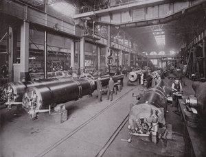 Koninklijke Wapenfabriek, Woolwich Arsenal door English Photographer