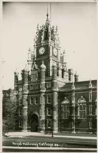 Royal Holloway College, Londen