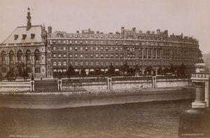 Royal Hotel, Londen door English Photographer