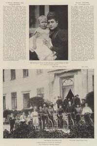 Royals in Denemarken