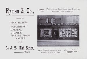 Ryman en Co door English Photographer