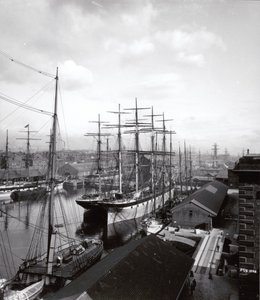 Salthouse Dock, Liverpool door English Photographer