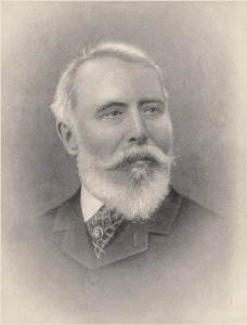 Samuel Lister door English Photographer